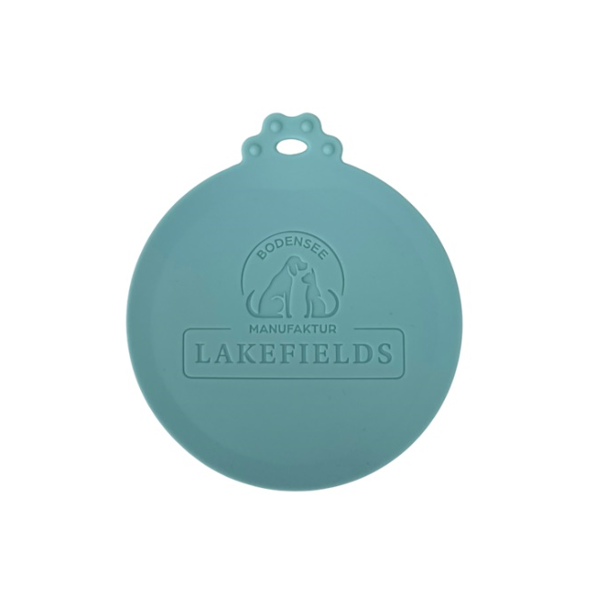 Dosendeckel Lakefields mint